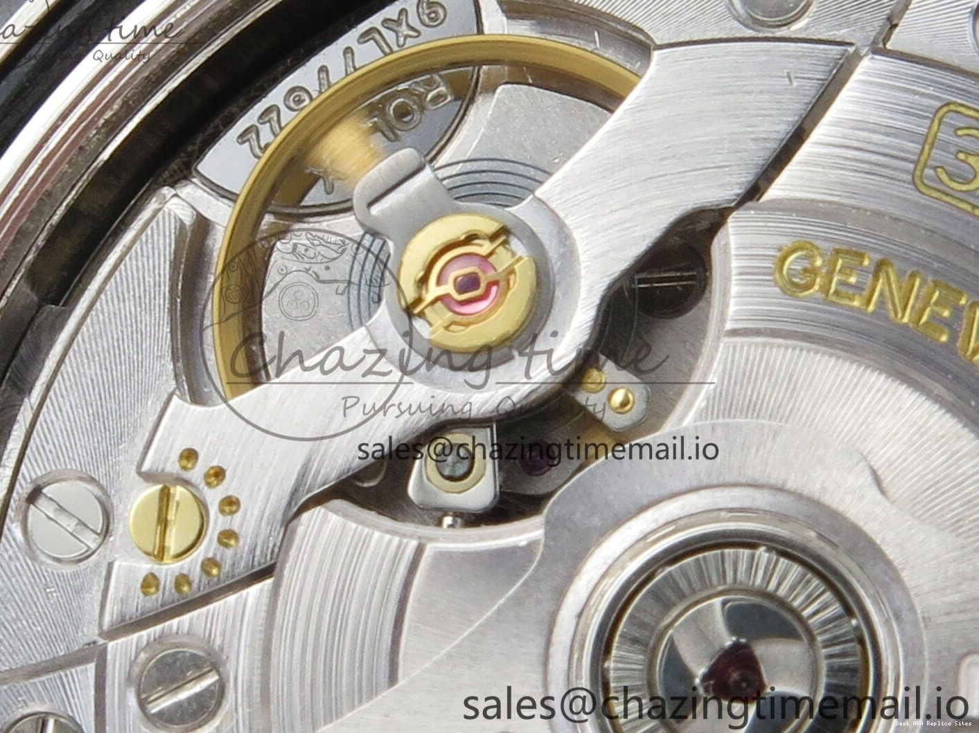 AAA Replica Watches Diamonds (Weighted) SS Edition Bracelet 41 126333 Black Jubilee SH3235 1:1 EasyCare ARF Dial 210 Best on DateJust YG 0119